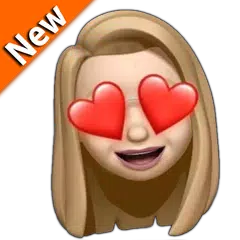 Baixar 🔥 New Funny Emojis Stickers - WAStickerApps APK