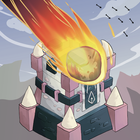 Magic Tower : Tap Defense icon