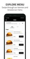 Nora Burger ポスター