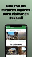 Euskadi Turismo Affiche