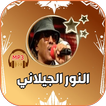 جميع اغاني النور الجيلاني