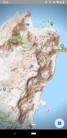 自転車ルートプラン・標高グラフ・地形地図 | GCYCON Ekran Görüntüsü 3