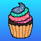 Candy Pixel – Libro de Colorea Por Números icono