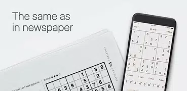 Sudoku: Classic Puzzle Free Of