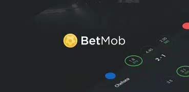 Football betting with BetMob