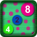 Number Bubble 2:4:8:16 Blast