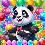 Bubble Shooter Panda