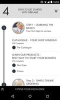 Oriflame Getting Started screenshot 1