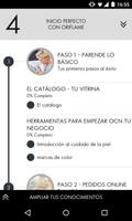 Oriflame Getting Started captura de pantalla 1
