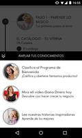 Oriflame Getting Started captura de pantalla 2