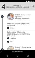 Oriflame İşe Başlarken Eğitimi Ekran Görüntüsü 1