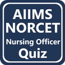 AIIMS NORCET NURSING QUIZ APK