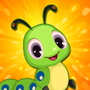 Caterpillar Crossing Puzzle Challenge APK