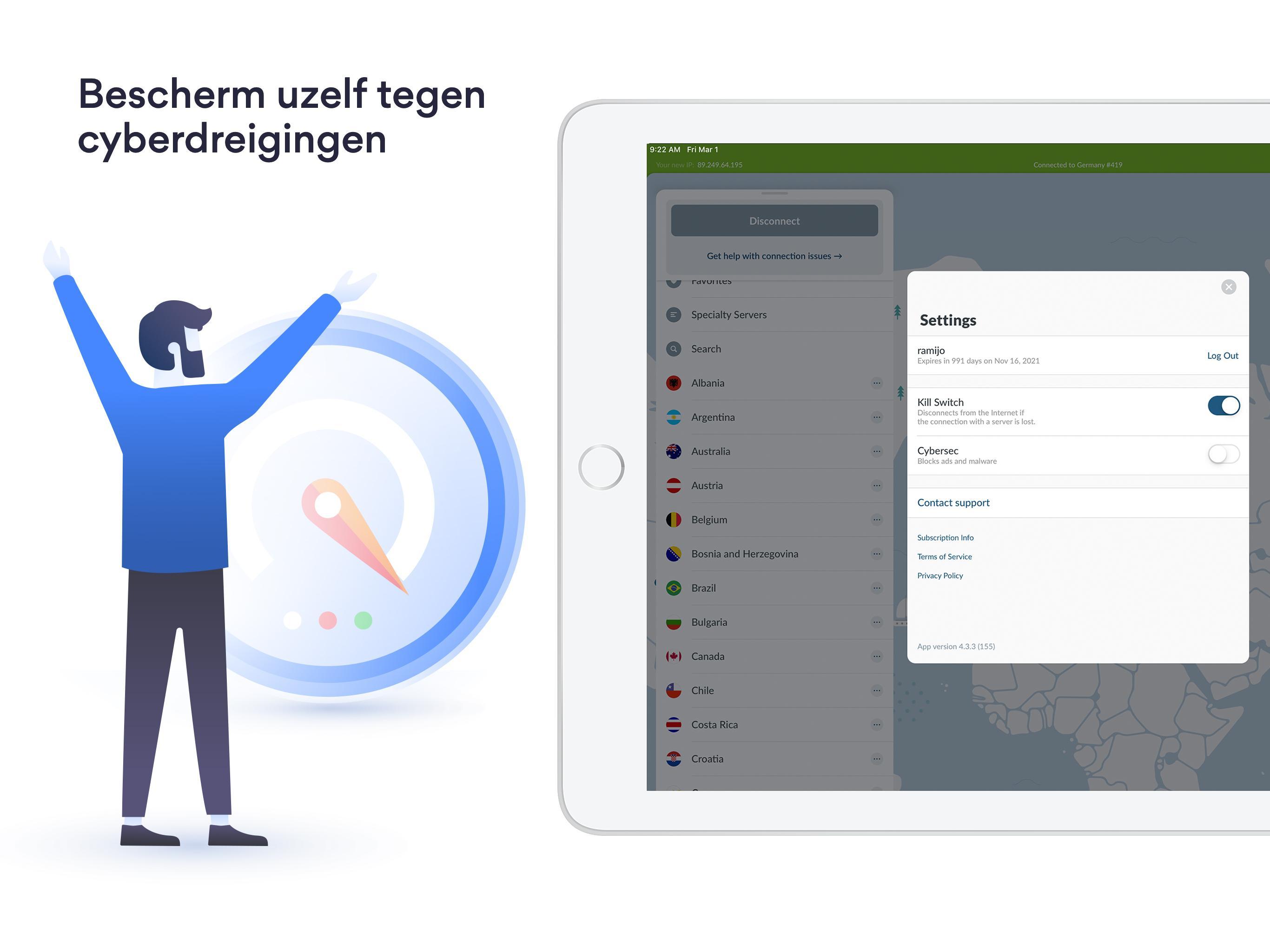 View Download Nordvpn: Best Vpn Fast, Secure &amp; Unlimited 2020 Pictures