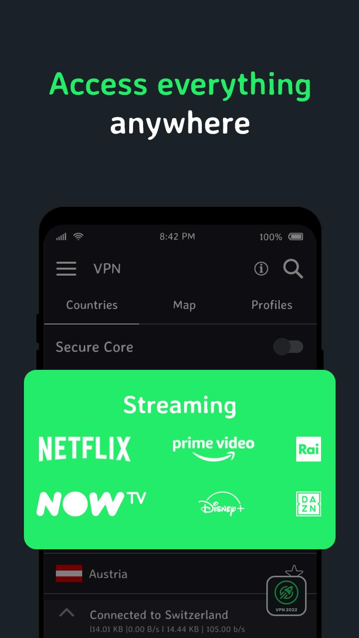 Vpn booster. Boost VPN.