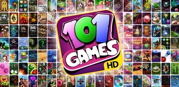 101-in-1 Games HD