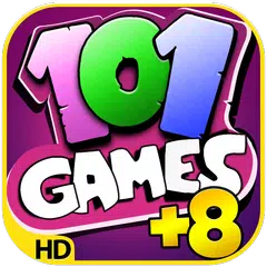 Скачать 101-in-1 Games HD XAPK