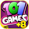 101-in-1 Games HD アイコン