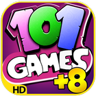 101-in-1 Games HD-icoon