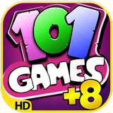 101-in-1 Games HD icône