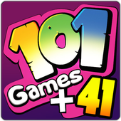 101-in-1 Games icono