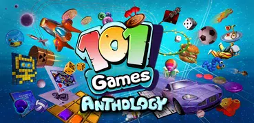 101-in-1 Games Anthology