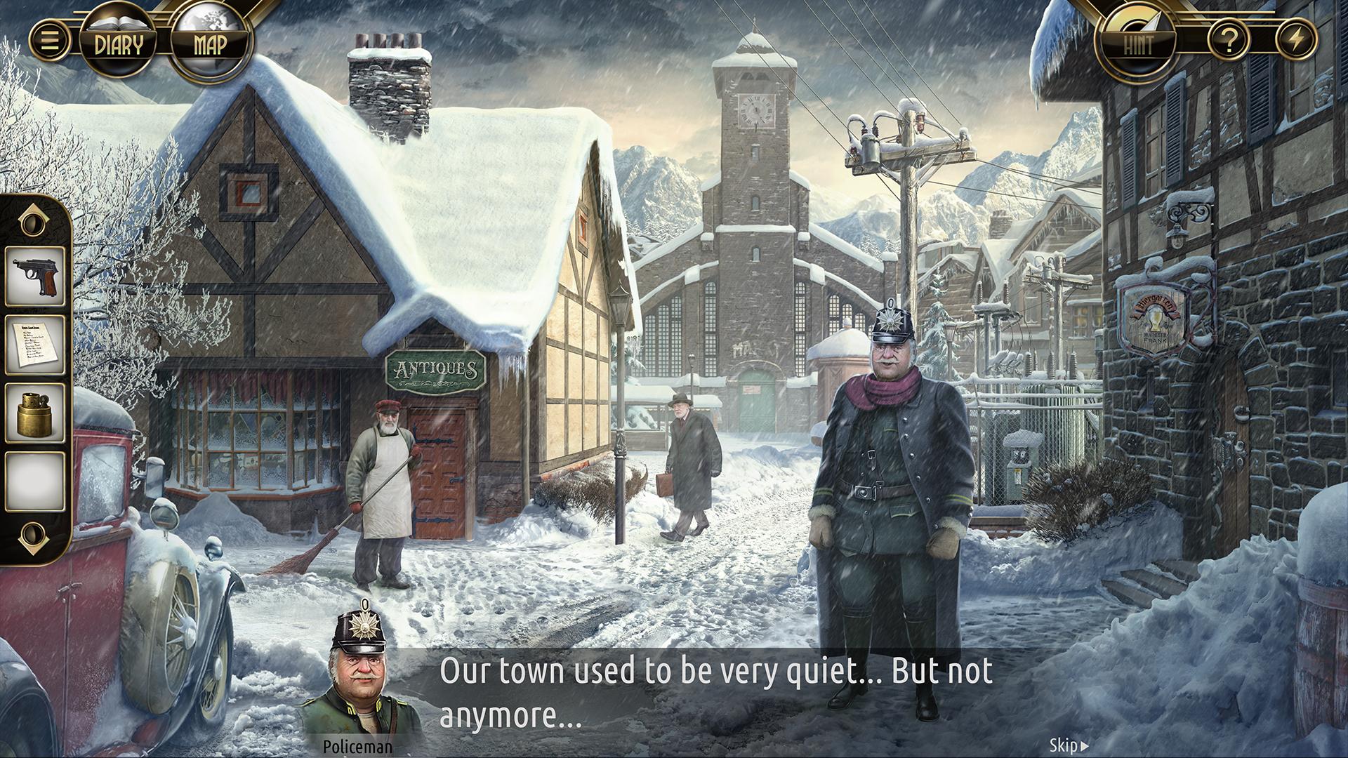 Murder in the Alps for Android - APK Download - 