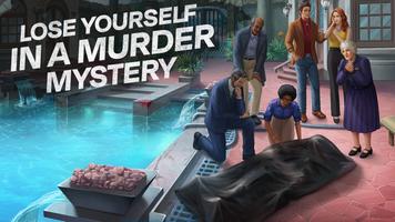 Murder by Choice: Mystery Game الملصق