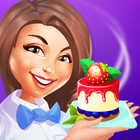 Bake a cake puzzles & recipes icono