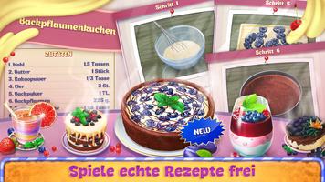 Bake a cake puzzles & recipes Screenshot 2