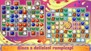 1 Schermata Bake a cake puzzles & recipes