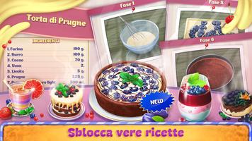 2 Schermata Bake a cake puzzles & recipes