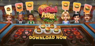 Cooking Fever: Restaurant Game