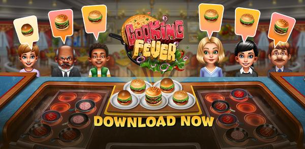 Como baixar Cooking Fever: Restaurant Game apk versão mais recente 24.1.1 para Android 2025 image