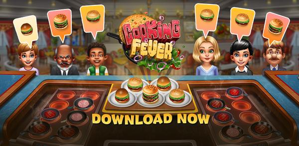 Cách tải Cooking Fever: Restaurant Game trên di động image