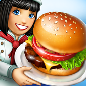 Cooking Fever v20.1.0 (Mod Apk)