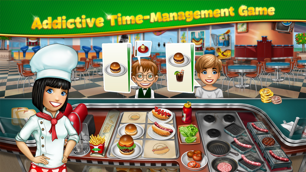 Cooking Fever poster
