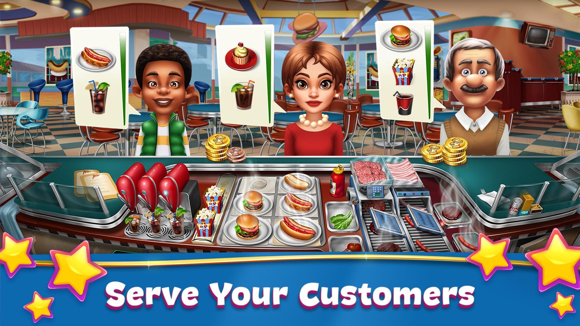 Cooking Fever For Android Apk Download