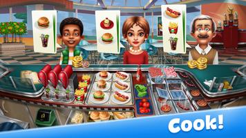 Cooking Fever poster