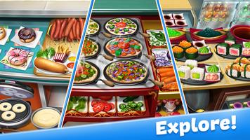 Cooking Fever 截图 1