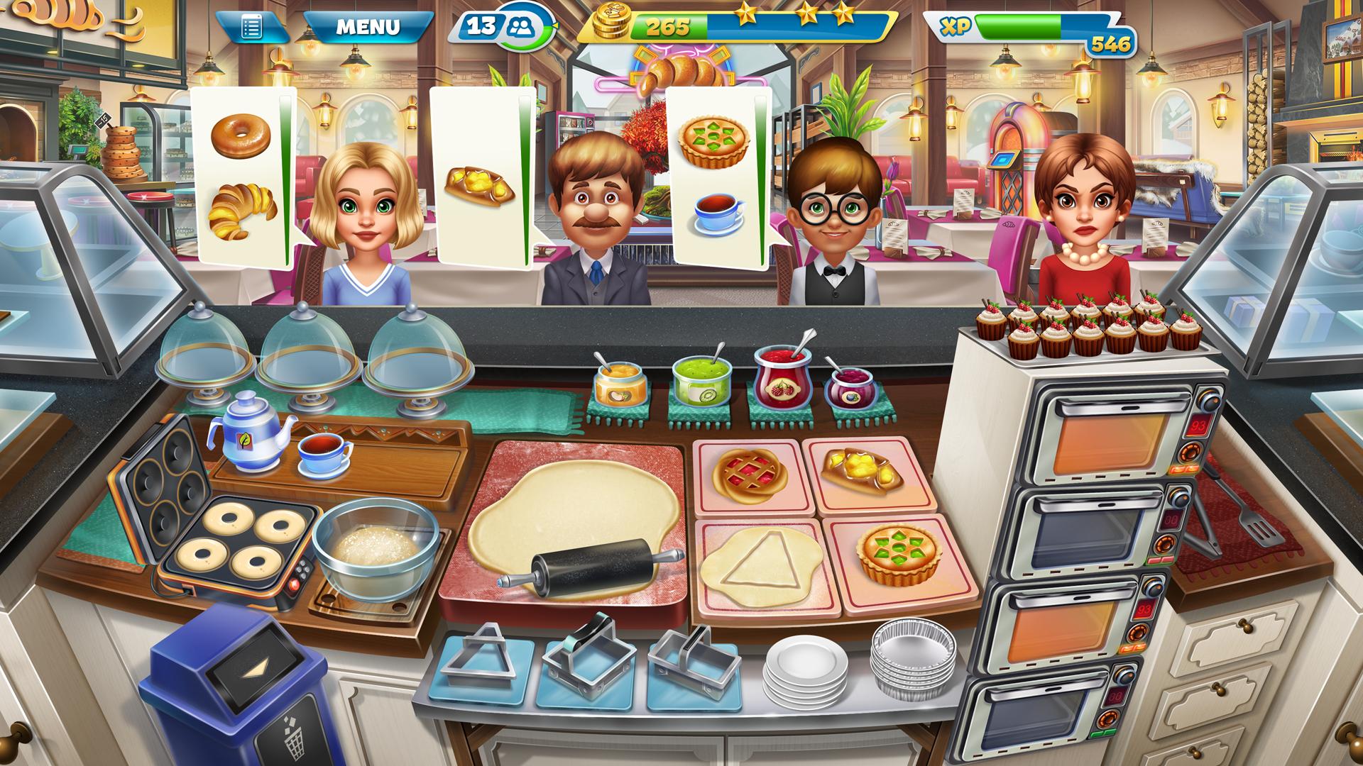 Cooking Fever For Android Apk Download