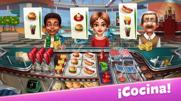 Cooking Fever para Android TV Poster