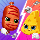 Cooking Fever Duels icône