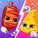 Cooking Fever Duels ícone