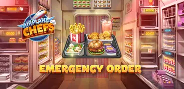 Airplane Chefs – Juego de Chef