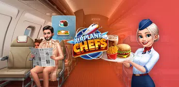 Airplane Chefs - Cooking Game