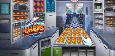 Airplane Chefs - Cooking Game