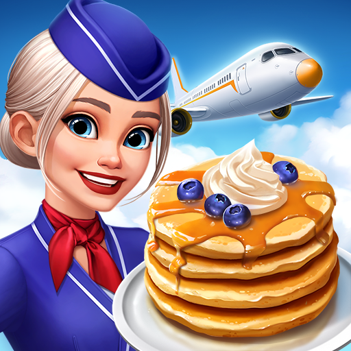 Airplane Chefs - Cooking Game