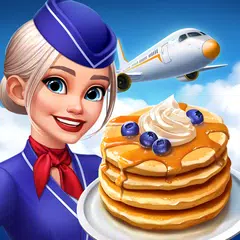 Airplane Chefs - Cooking Game XAPK 下載