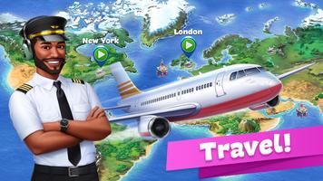 Airplane Chefs ポスター